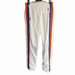 Vtg 90s Champion Detroit Pistons Tear Away Pants Large Athleisure Athletic